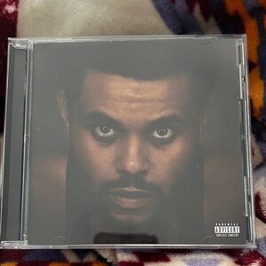 The Weeknd HURRY UP TOMORROW